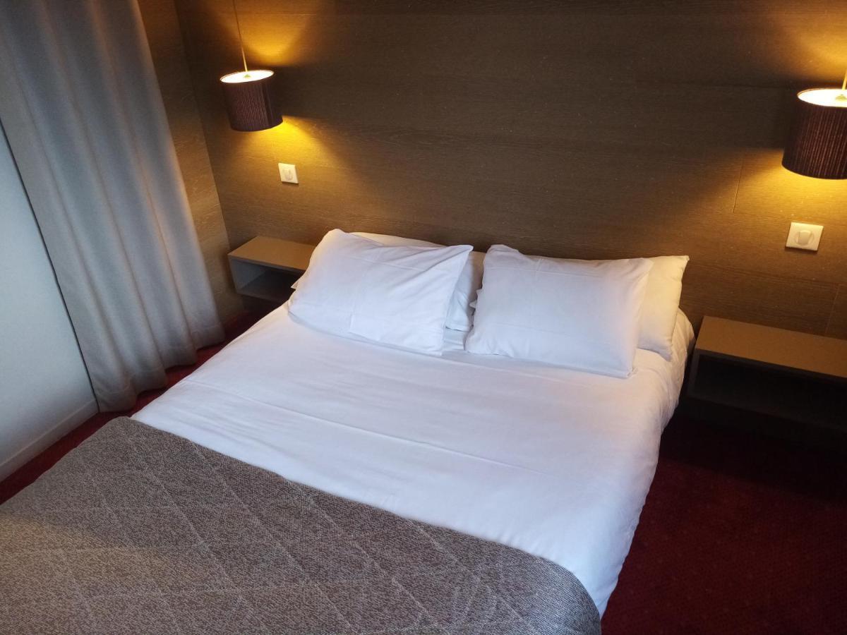 Cit'Hotel Les Alizes Limoges Dış mekan fotoğraf