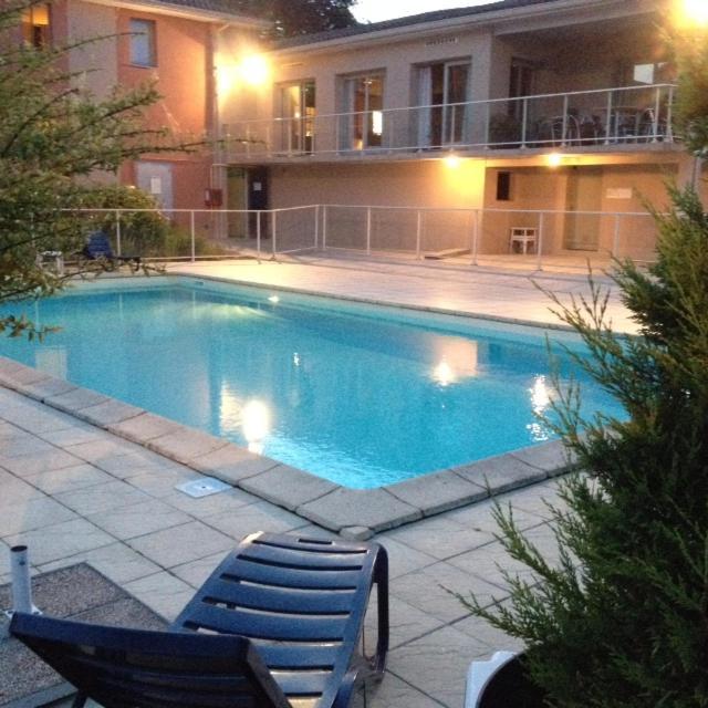 Cit'Hotel Les Alizes Limoges Dış mekan fotoğraf