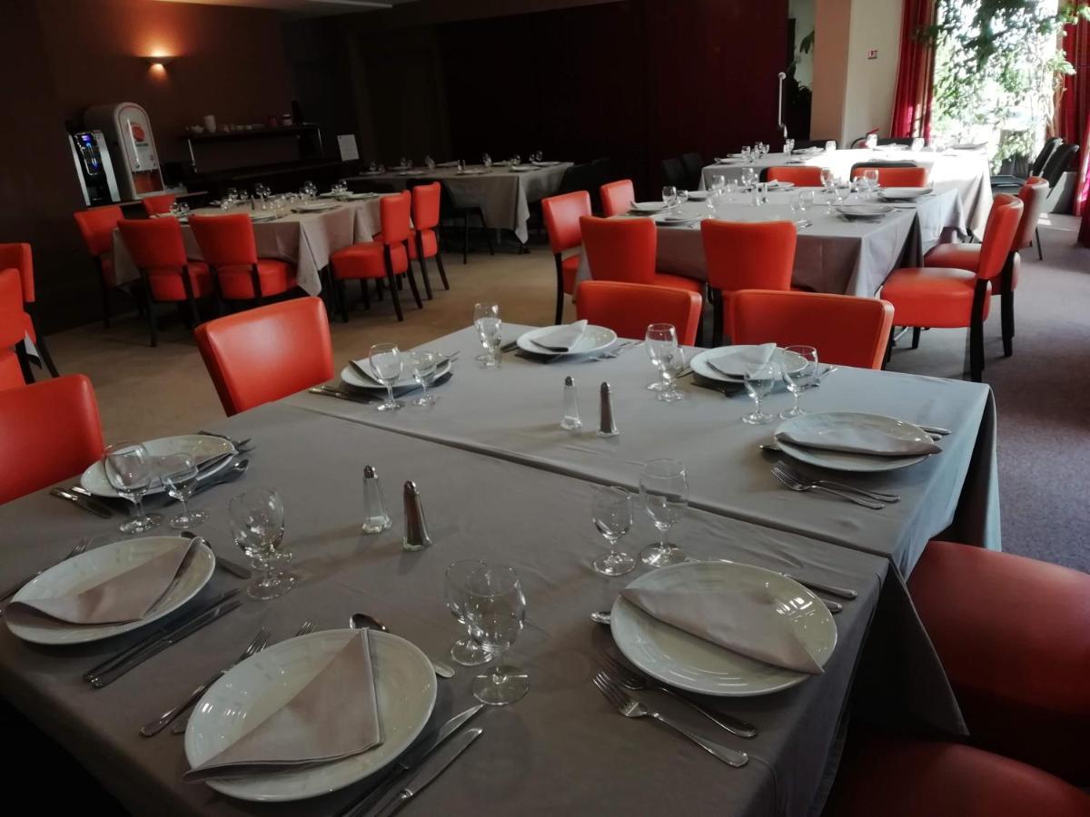 Cit'Hotel Les Alizes Limoges Dış mekan fotoğraf