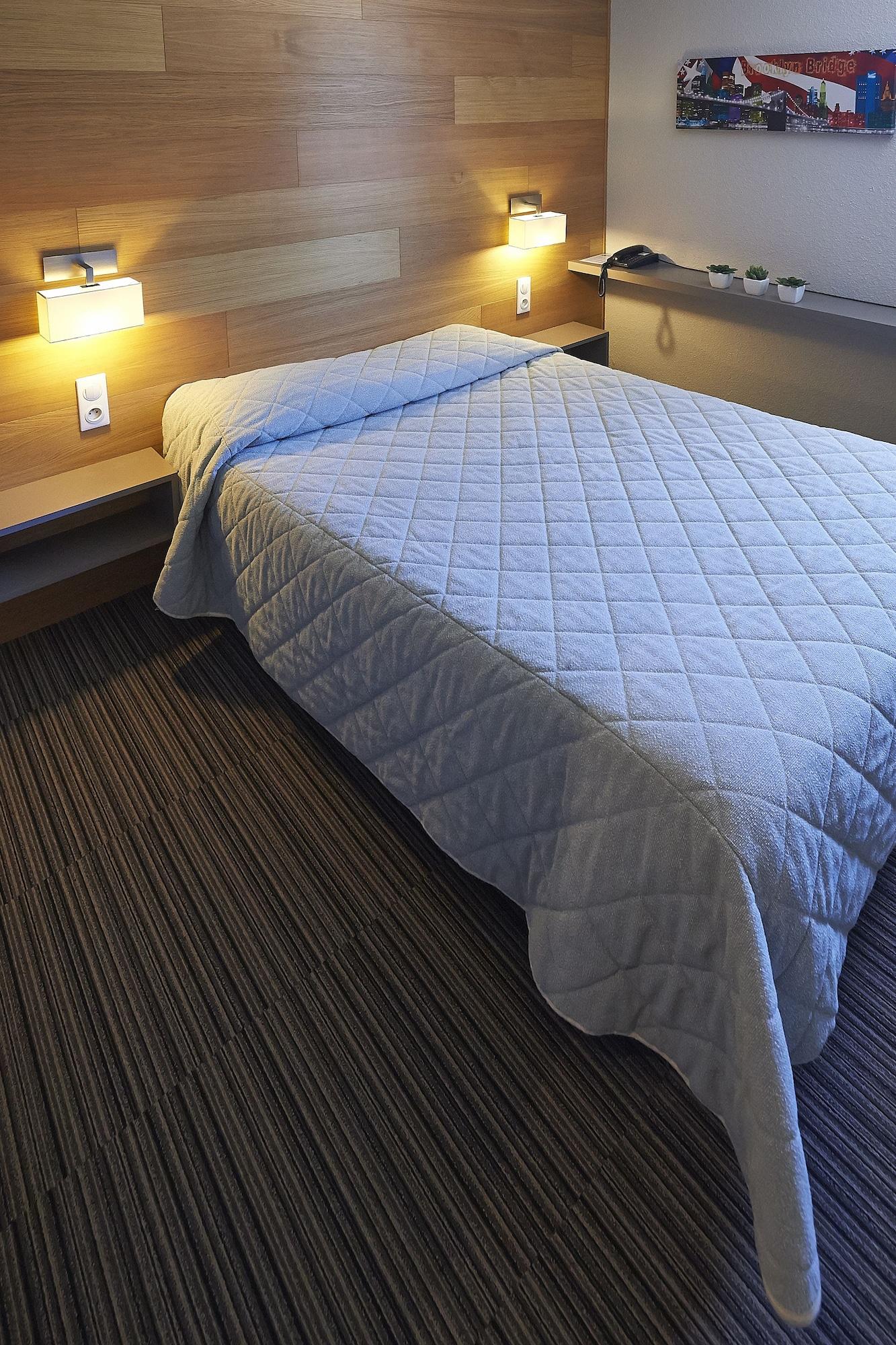 Cit'Hotel Les Alizes Limoges Dış mekan fotoğraf