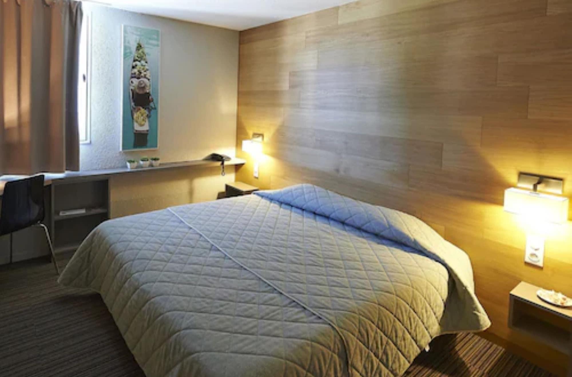 Cit'Hotel Les Alizes Limoges Dış mekan fotoğraf