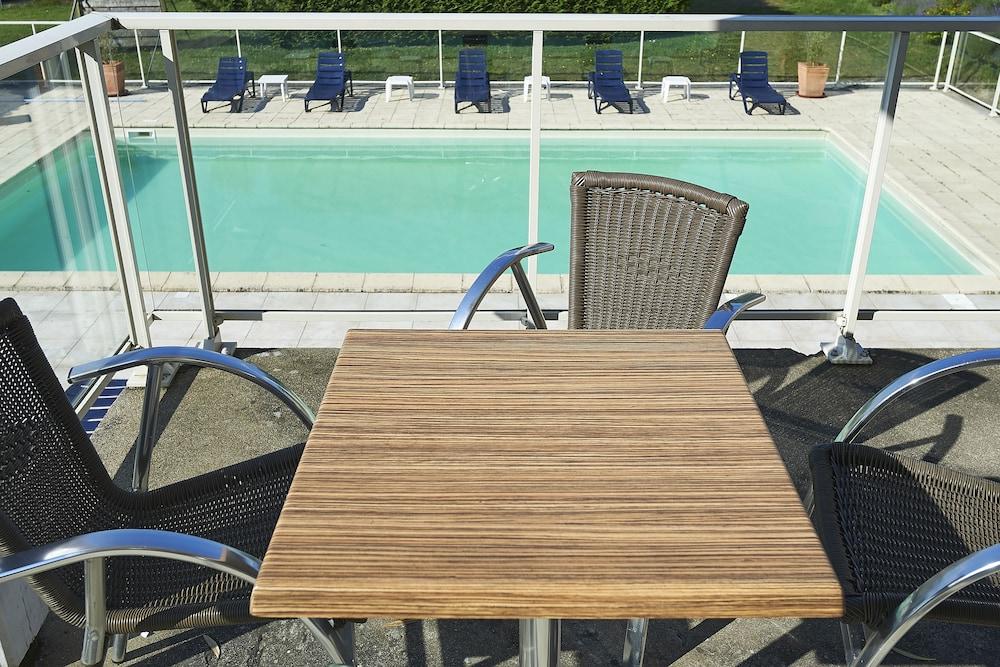 Cit'Hotel Les Alizes Limoges Dış mekan fotoğraf