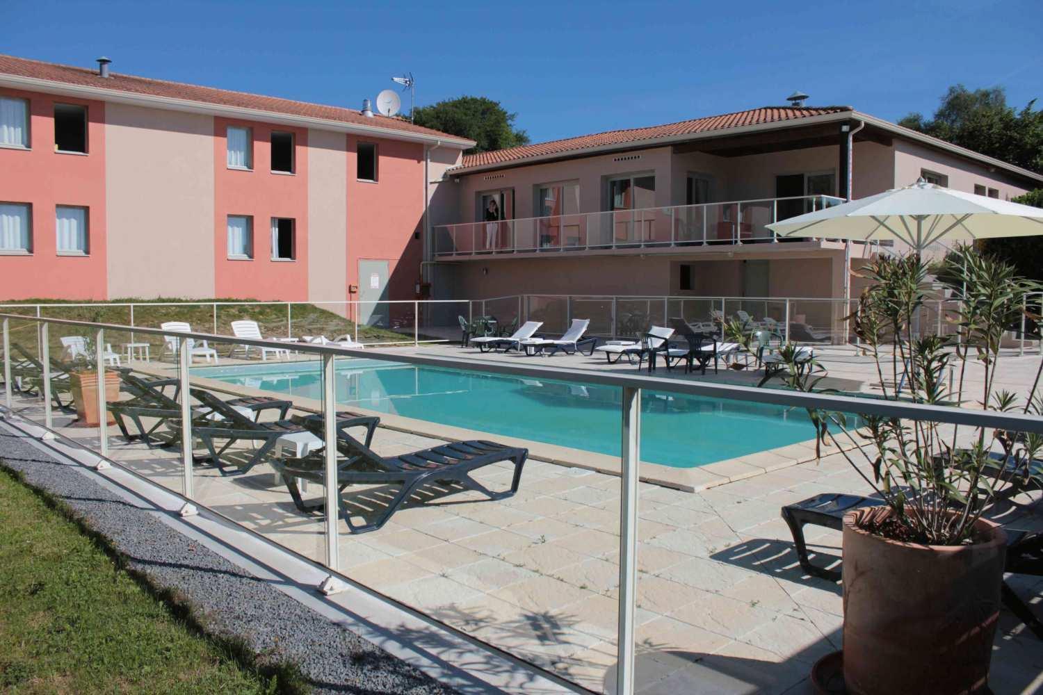 Cit'Hotel Les Alizes Limoges Dış mekan fotoğraf