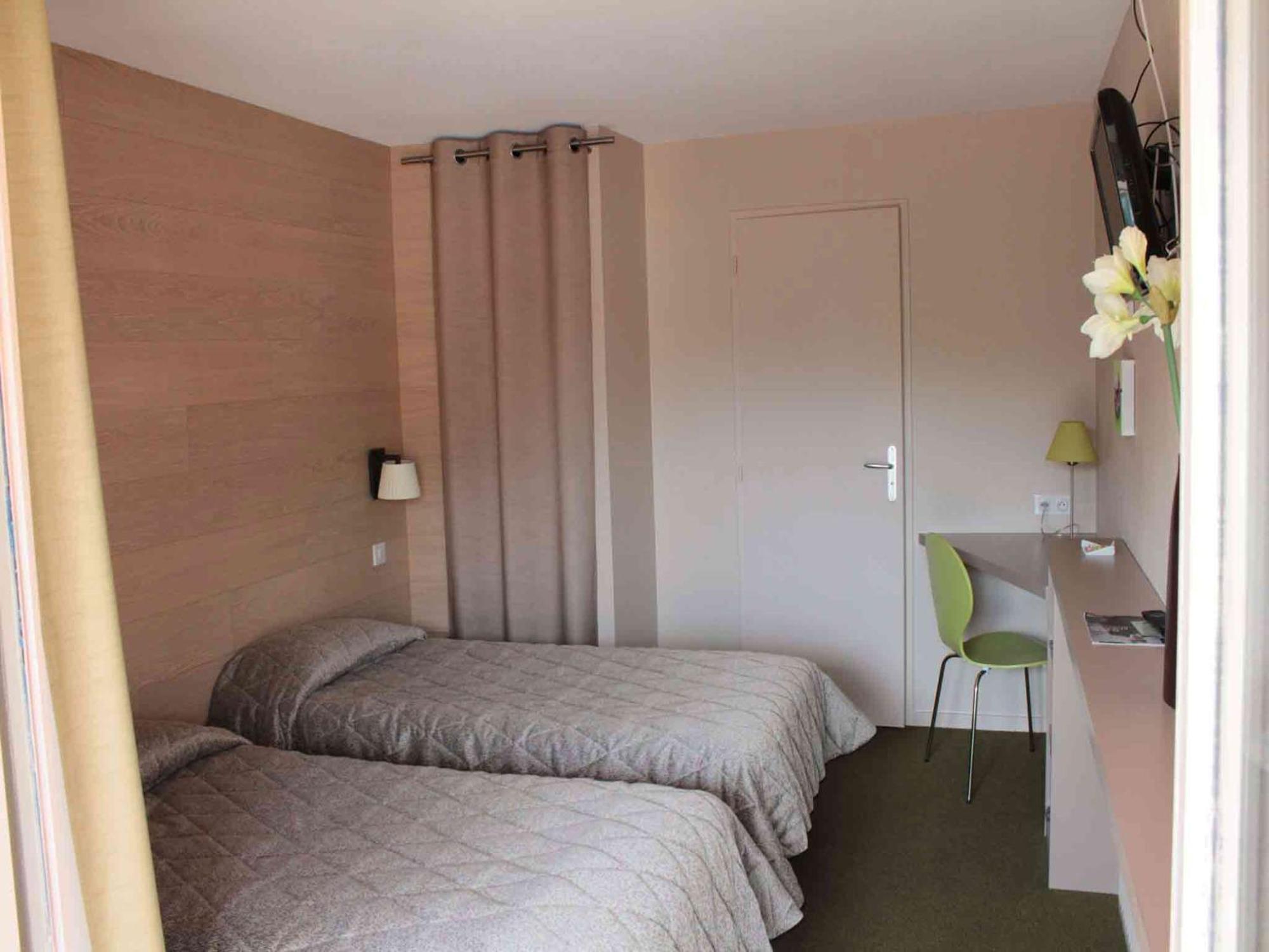 Cit'Hotel Les Alizes Limoges Dış mekan fotoğraf