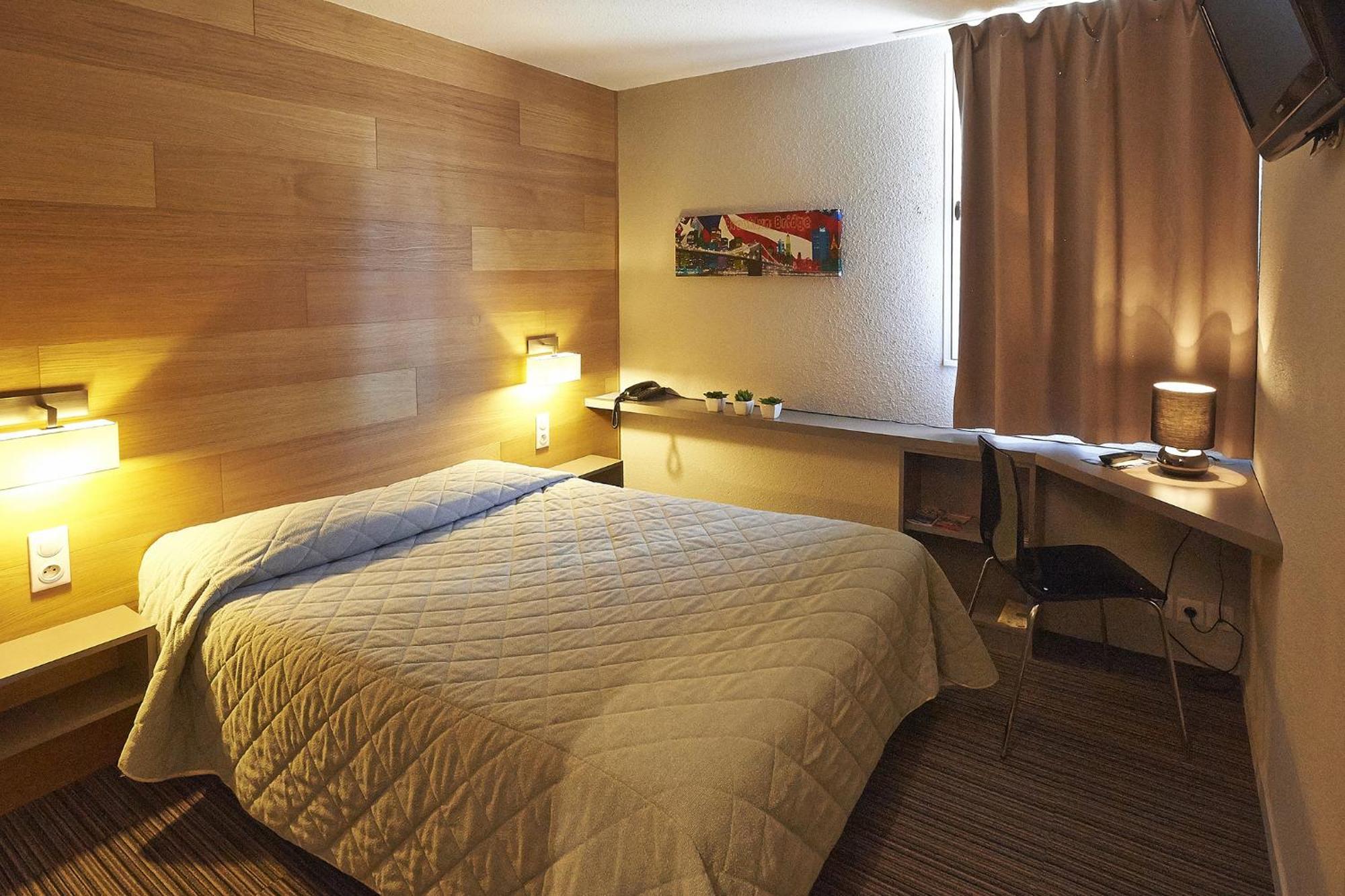 Cit'Hotel Les Alizes Limoges Dış mekan fotoğraf