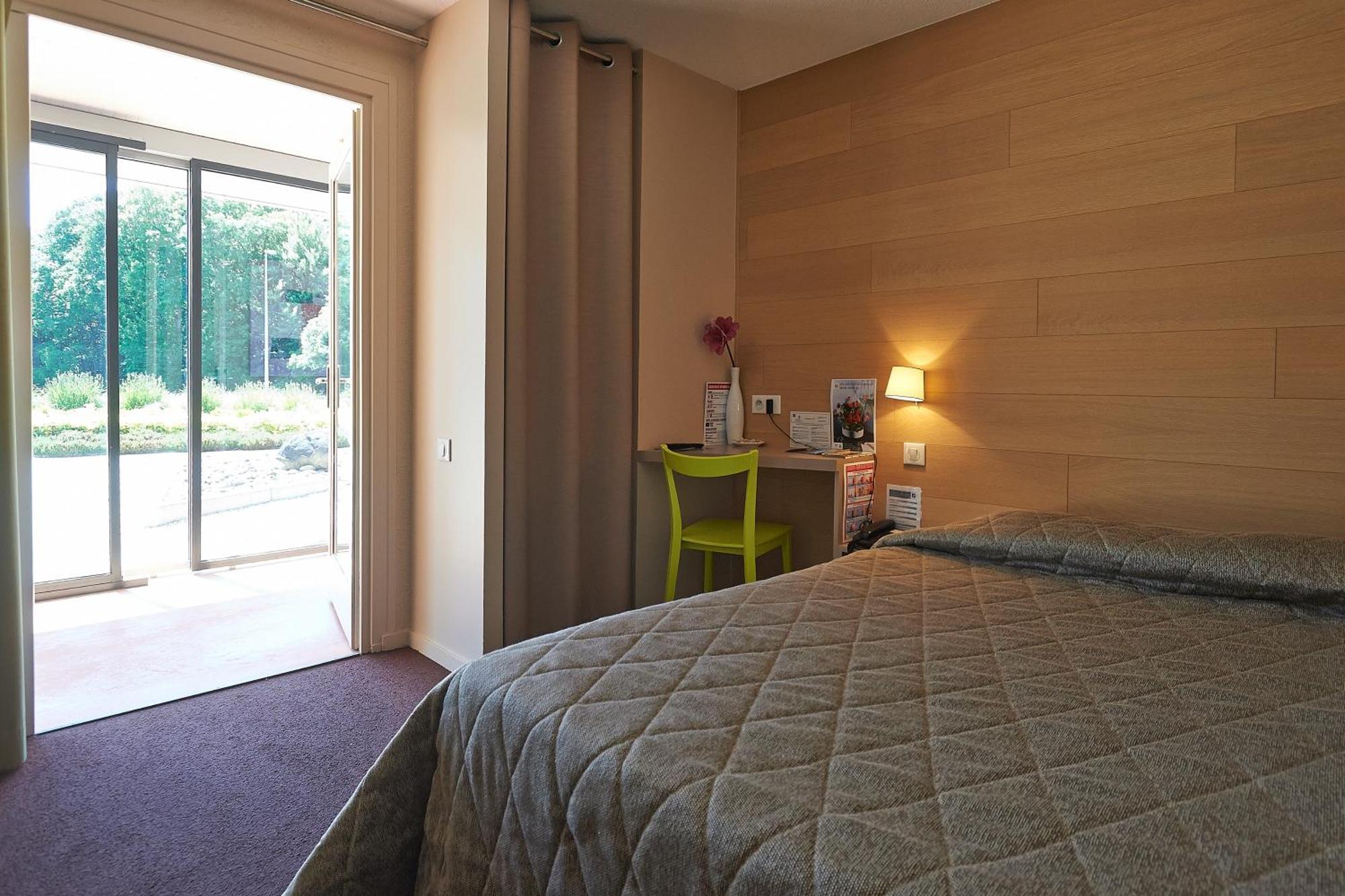 Cit'Hotel Les Alizes Limoges Dış mekan fotoğraf