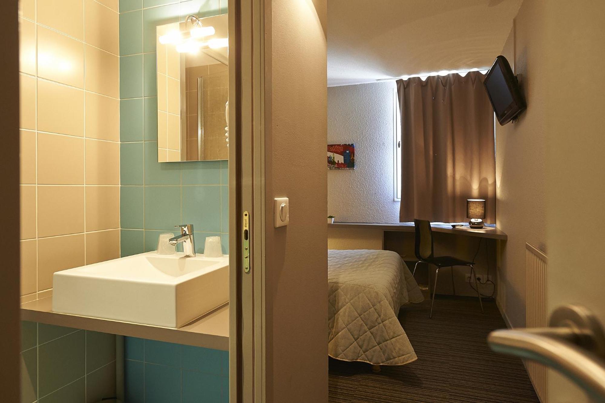 Cit'Hotel Les Alizes Limoges Dış mekan fotoğraf