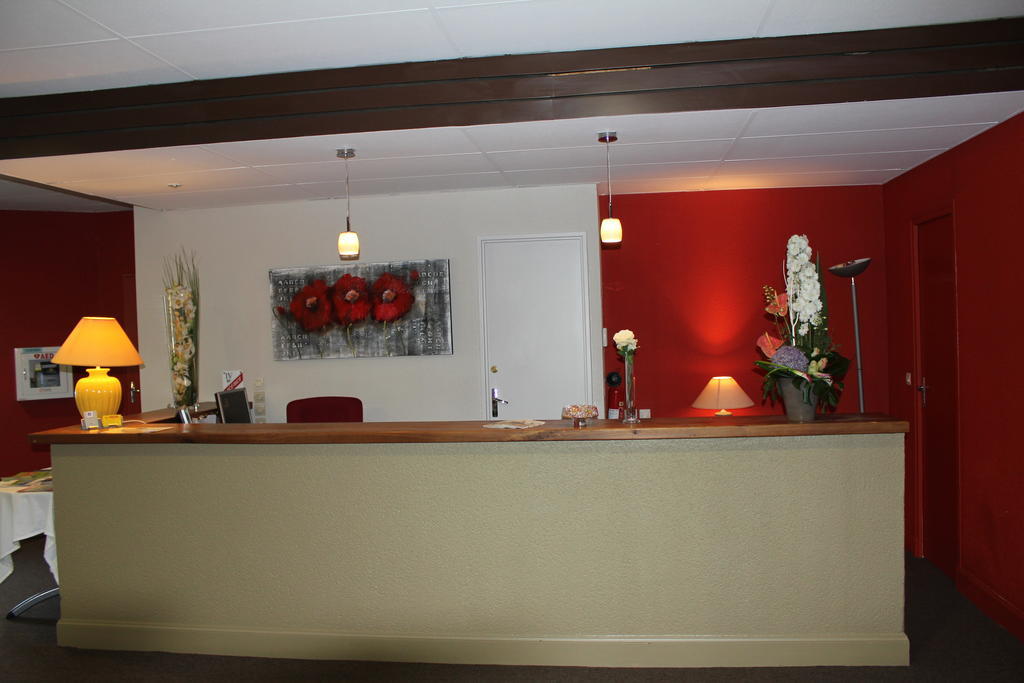 Cit'Hotel Les Alizes Limoges Dış mekan fotoğraf