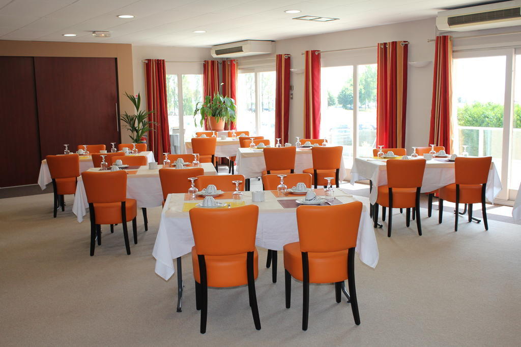 Cit'Hotel Les Alizes Limoges Dış mekan fotoğraf
