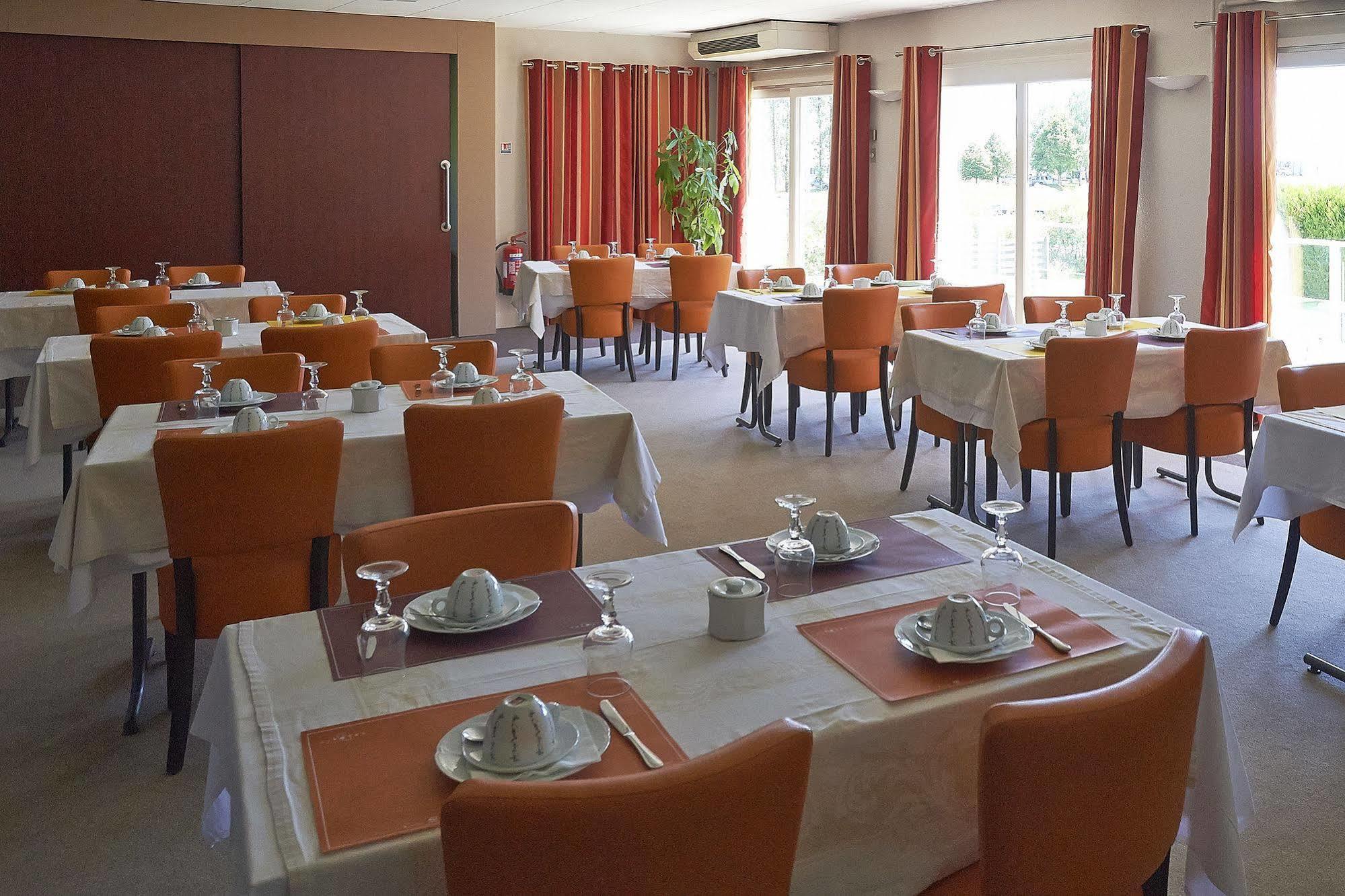 Cit'Hotel Les Alizes Limoges Dış mekan fotoğraf