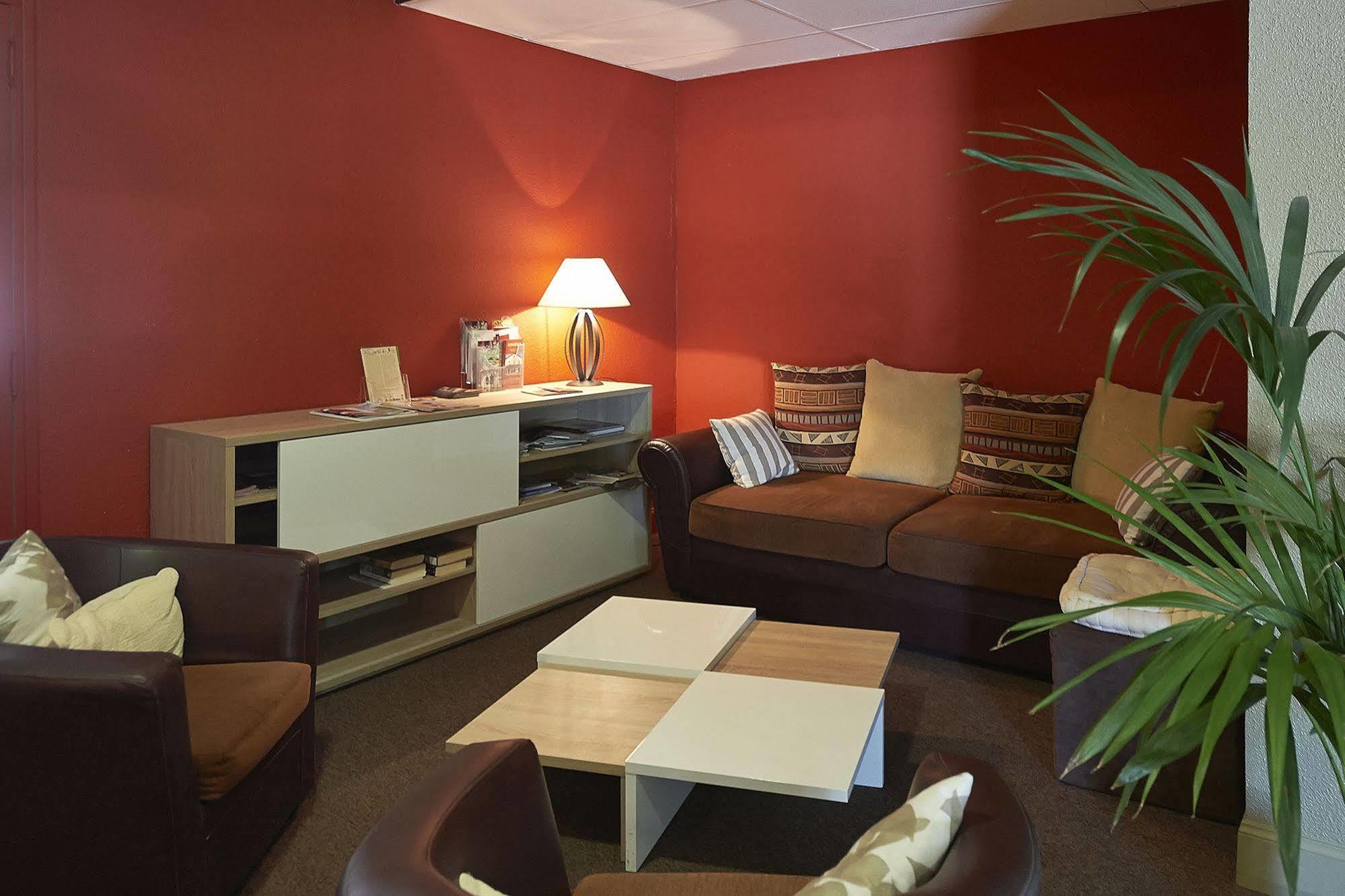 Cit'Hotel Les Alizes Limoges Dış mekan fotoğraf