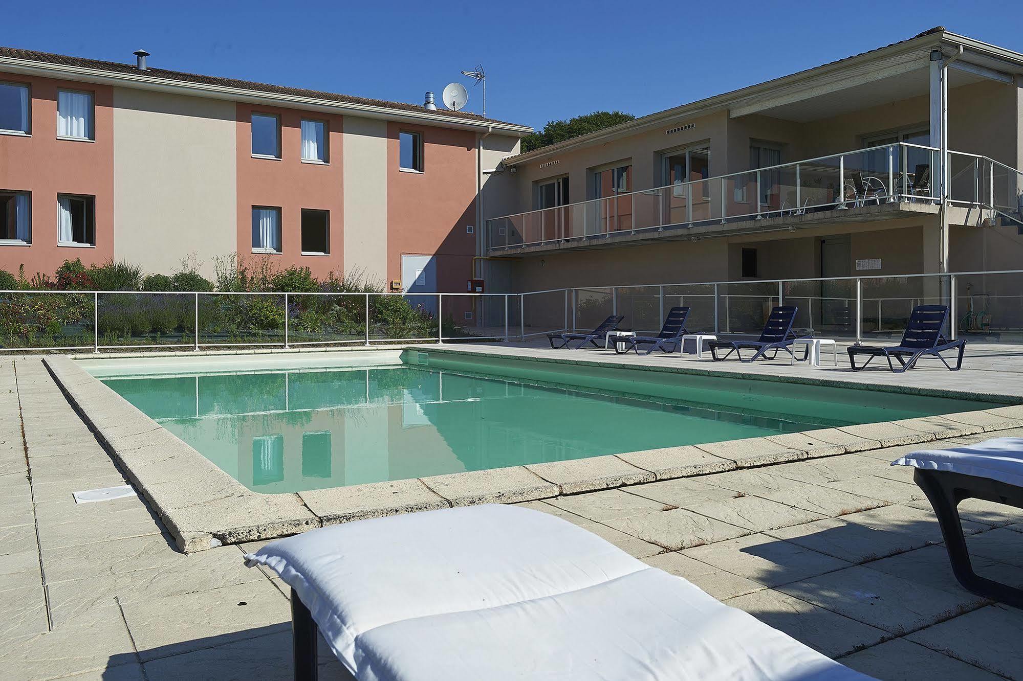 Cit'Hotel Les Alizes Limoges Dış mekan fotoğraf