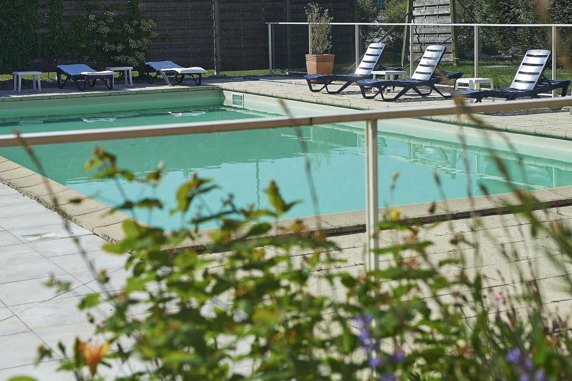 Cit'Hotel Les Alizes Limoges Dış mekan fotoğraf