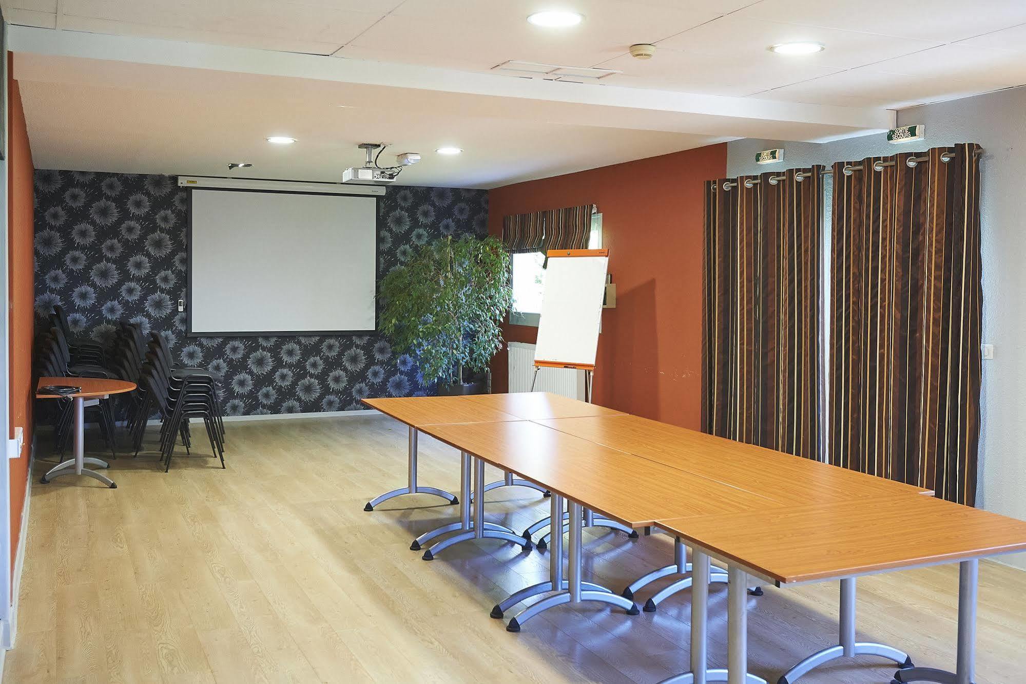 Cit'Hotel Les Alizes Limoges Dış mekan fotoğraf