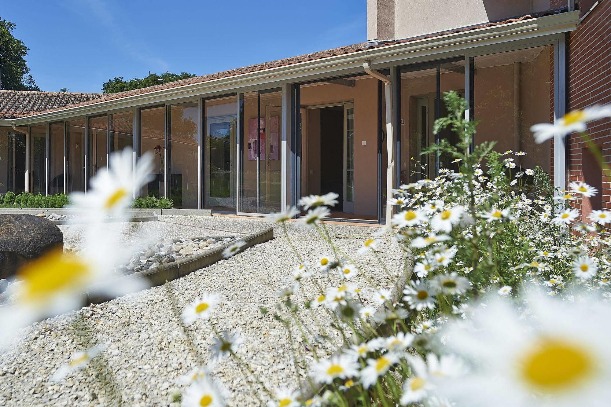 Cit'Hotel Les Alizes Limoges Dış mekan fotoğraf