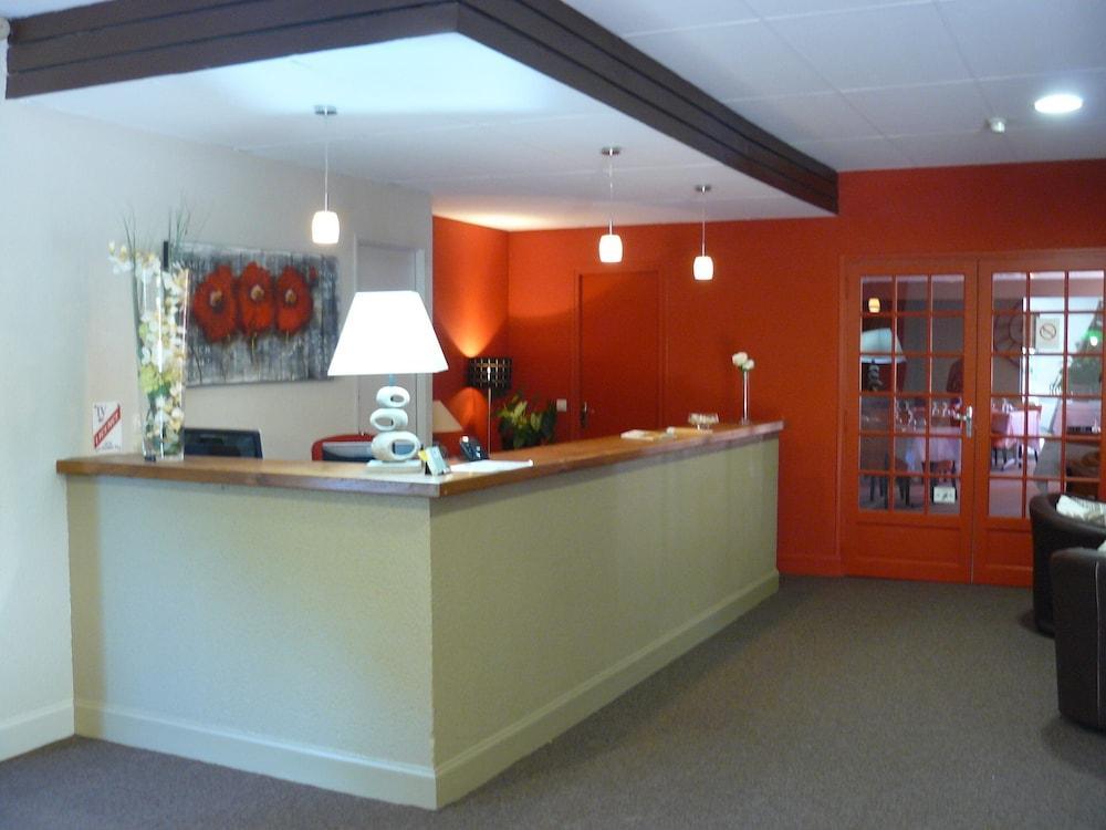 Cit'Hotel Les Alizes Limoges Dış mekan fotoğraf